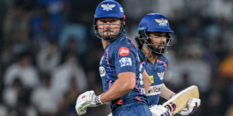 34th Match of IPL 2024: Lucknow Super Giants vs. Chennai Super Kings - Who Said What?