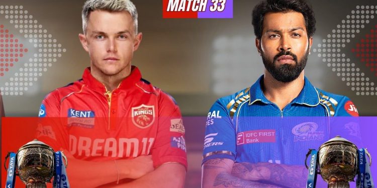 PBKS vs MI: Who Will Win Today's IPL Cricket Match on April 18? 1 PBKS vs MI: Who Will Win Today’s IPL Cricket Match on April 18?