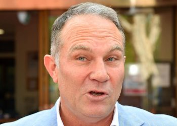 Michael Slater breaks down in court after being denied bail due to accusations of domestic abuse 1 Michael Slater breaks down in court after being denied bail due to accusations of domestic abuse