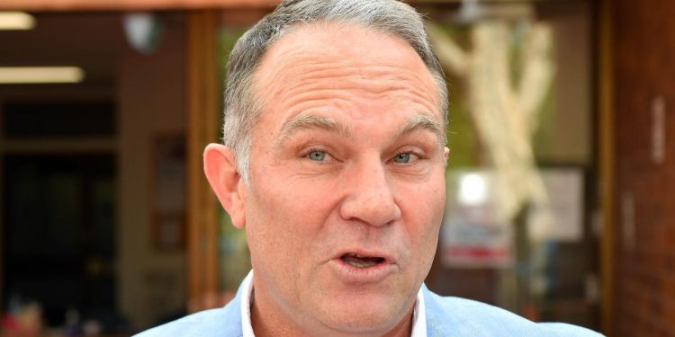 Michael Slater breaks down in court after being denied bail due to accusations of domestic abuse