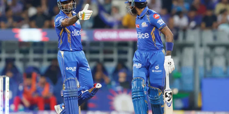 IPL 2024: Mumbai Indians 2nd innings highlights against RCB in Match 25 1 IPL 2024: Mumbai Indians 2nd innings highlights against RCB in Match 25