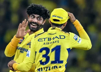 IPL 2024: Chennai Super Kings’ 2nd innings highlights against KKR in Match 22