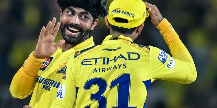IPL 2024: Chennai Super Kings’ 2nd innings highlights against KKR in Match 22