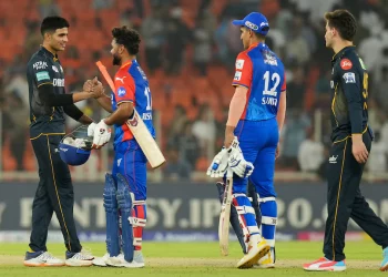 IPL 2024: Gujarat Titans vs Delhi Capitals, 32nd Match - Who Said What?