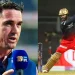 Kevin Pietersen, amazed by Dinesh Karthik's valiant performance against SRH, said, "Never seen a commentator bat so well."