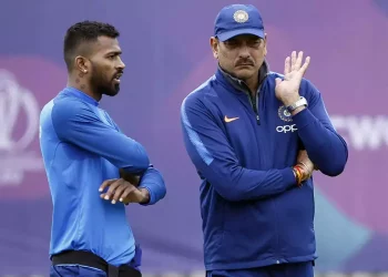 Ravi Shastri on the criticism from fans against Hardik Pandya: "Could have been handled better with more clarity in communication"