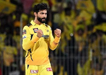 IPL 2024: In the match between CSK and KKR at Chepauk, Ravindra Jadeja sets a record
