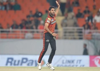 The beauty of T20 cricket is for watchers, not for bowlers: Bhuvneshwar Kumar 6 The beauty of T20 cricket is for watchers, not for bowlers: Bhuvneshwar Kumar