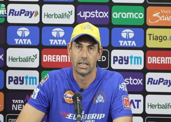Stephen Fleming muses, "We know the importance of him," regarding Matheesha Pathirana's potential absence from the MI game.