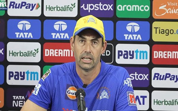 Stephen Fleming muses, "We know the importance of him," regarding Matheesha Pathirana's potential absence from the MI game. 1 Stephen Fleming muses, "We know the importance of him," regarding Matheesha Pathirana's potential absence from the MI game.