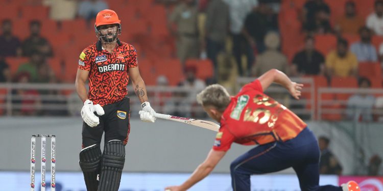 Pat Cummins praises young Nitish Kumar Reddy's valiant performance against the Punjab Kings, saying, "He was awesome."