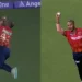 Watch: Shikhar Dhawan dismisses Head with a spectacular running behind catch