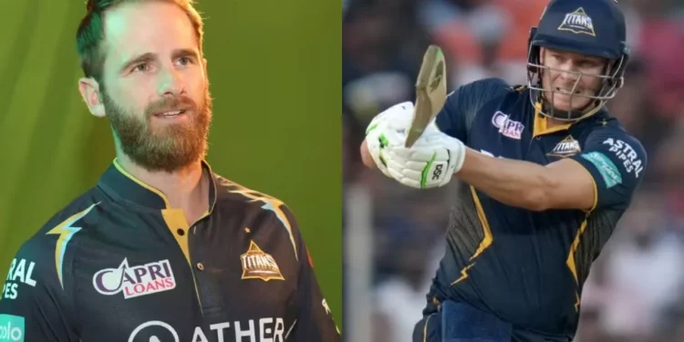 "It's unfortunate that David won't be available for a week or two," says Kane Williamson, referring to Miller's injury 1 "It's unfortunate that David won't be available for a week or two," says Kane Williamson, referring to Miller's injury