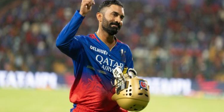 Will make every effort to board the plane to the World Cup of Twenty20: Dinesh Karthik