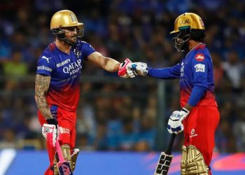 IPL 2024: Royal Challengers Bengaluru 1st innings highlights against MI in Match 25