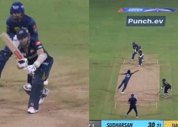 Watch: Video Highlights of the Day: LSG vs. GT, Match 21: Ravi Bishnoi's Incredible Catch to Dismiss Kane Williamson