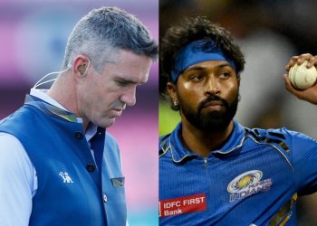 Kevin Pietersen evaluates Hardik Pandya's IPL circumstances, saying, "He's trying to act like he is so happy, he isn't happy."