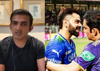 Gautam Gambhir talks about the talk around his friendship with Virat Kohli