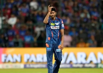 "Take the pressure and let the ball take care of the rest." - Matthew Hayden's guidance when dealing with Mayank Yadav