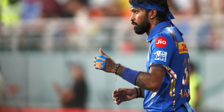 IPL 2024: For his slow over rate against the Punjab Kings, Hardik Pandya was fined INR 12 lakh