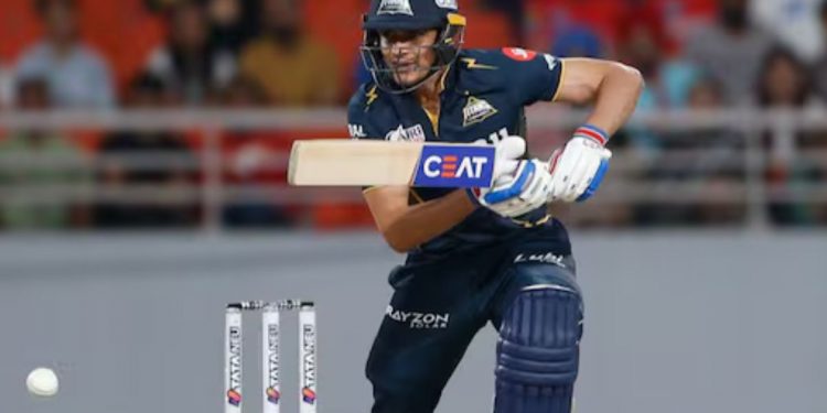 IPL 2024: Gujarat Titans' 1st Innings Highlights against RCB in Match 45