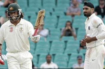 Harbhajan Singh's 'Monkeygate' (2008) Crazy Cricket Moments