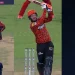 Shot of the Day - Heinrich Klaasen launches Lockie Ferguson out of Chinnaswamy - RCB vs SRH IPL 2024