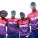 Gujarat is chosen by Nepal to hone their talents for the 2024 T20 World Cup 7 Gujarat is chosen by Nepal to hone their talents for the 2024 T20 World Cup