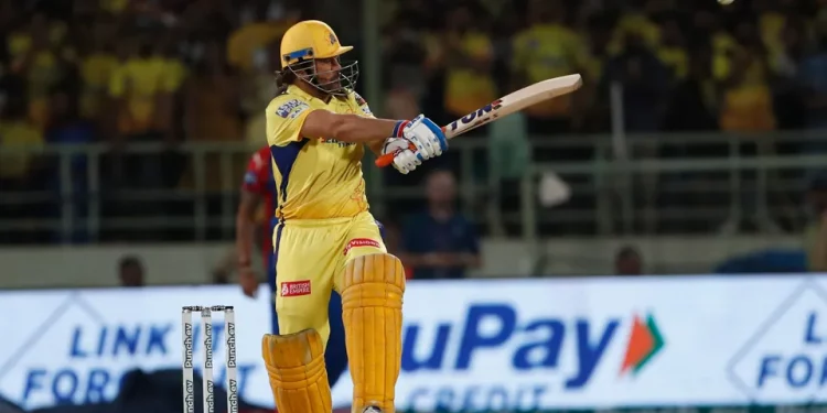 IPL 2024: Chennai Super Kings' 1st Innings Highlights against SRH in Match 18 1 IPL 2024: Chennai Super Kings' 1st Innings Highlights against SRH in Match 18