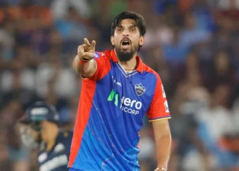 Why aren't Shai Hope and Ishant Sharma participating in IPL 2024 Match 35 between DC and SRH?