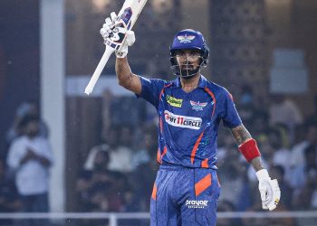 KL Rahul talks over lost chances against the Rajasthan Royals, saying, "We could have probably finished at 220."