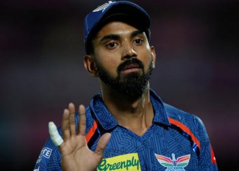 A late captaincy decision will be made by the Lucknow Super Giants before their matchup with Bengaluru