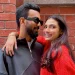 Rumours about Athiya Shetty and KL Rahul's first child being pregnant were sparked by Suniel Shetty's statement. 7 Rumours about Athiya Shetty and KL Rahul's first kid being pregnant are sparked by Suniel Shetty's statement.