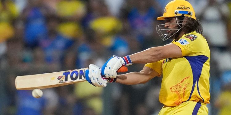 ‘They have a man behind the stumps telling them what's working’ - While considering MI's defeat vs CSK, Hardik Pandya makes reference to MS Dhoni