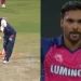 Marcus Stoinis is duped by Sandeep Sharma's in-swinger during LSG vs. RR, and the video becomes viral 7 Marcus Stoinis is duped by Sandeep Sharma's in-swinger during LSG vs. RR, and the video becomes viral