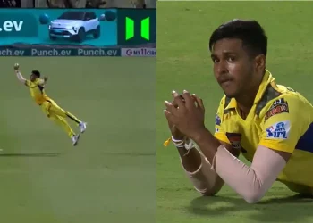 IPL 2024: David Warner can't believe Matheesha Pathirana's one-handed trick