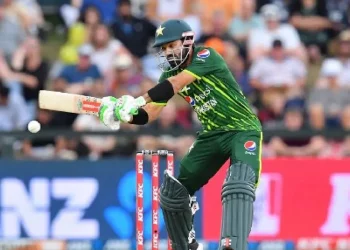 Mohammad Rizwan breaks the record for the fastest 3000 T20I runs in PAK vs NZ
