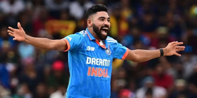 Given his inconsistent bowling, Mohammed Siraj cannot be India's third pacer in the T20 World Cup: Kris Srikkanth 1 Given his inconsistent bowling, Mohammed Siraj cannot be India's third pacer in the T20 World Cup: Kris Srikkanth