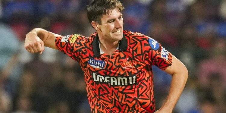 Pat Cummins said of the RCB vs. SRH run-fest, "I wish I was a batter."