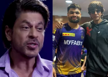 My particular hope is that Rinku Singh be included in the T20 World Cup team: Shah Rukh Khan