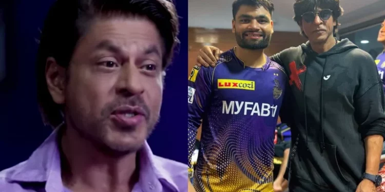 My particular hope is that Rinku Singh be included in the T20 World Cup team: Shah Rukh Khan 1 My particular hope is that Rinku Singh be included in the T20 World Cup team: Shah Rukh Khan
