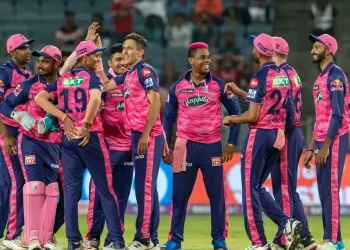 Want to see RR concentrate on playing for a longer time and develop into a more complete team before the playoffs: Eoin Morgan 1 Want to see RR concentrate on playing for a longer time and develop into a more complete team before the playoffs: Eoin Morgan