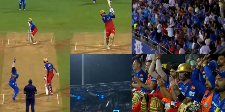 Shot of the Day - Rajat Patidar smashes maximum off Hardik Pandya at Wankhede- MI vs RCB IPL 2024 1 Shot of the Day - Rajat Patidar smashes maximum off Hardik Pandya at Wankhede- MI vs RCB IPL 2024