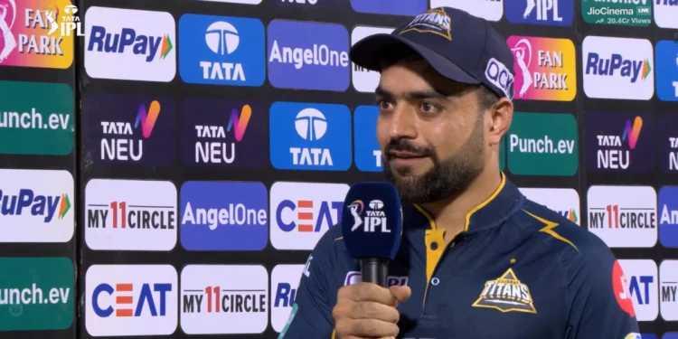 IPL 2024: Rajasthan Royals vs Gujarat Titans, 24th Match - Who Said What? 1 IPL 2024: Rajasthan Royals vs Gujarat Titans, 24th Match - Who Said What?