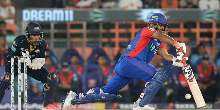 IPL 2024: Delhi Capitals' 1st innings highlights against GT in Match 40