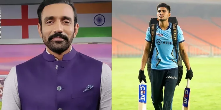 For Indian cricket, Shubman Gill is a gift: Robin Uthappa 1 For Indian cricket, Shubman Gill is a gift: Robin Uthappa