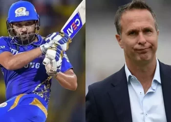 Michael Vaughan predicts Rohit Sharma's move after the 2024 Indian Premier League: "I see him in Chennai."