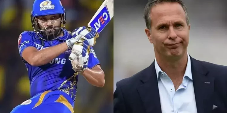 Michael Vaughan predicts Rohit Sharma's move after the 2024 Indian Premier League: "I see him in Chennai."