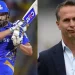 Michael Vaughan predicts Rohit Sharma's move after the 2024 Indian Premier League: "I see him in Chennai."