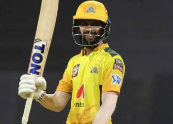 Ruturaj Gaikwad's confidence and belief will soar after the innings against KKR: Eoin Morgan 3 Ruturaj Gaikwad's confidence and belief will soar after the innings against KKR: Eoin Morgan